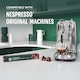 image 4 of Starbucks by Nespresso Italian Style Roast 10 Coffee Pods 56g