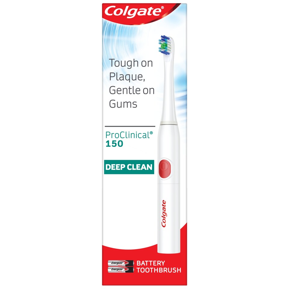 Colgate B150 Battery Toothbrush