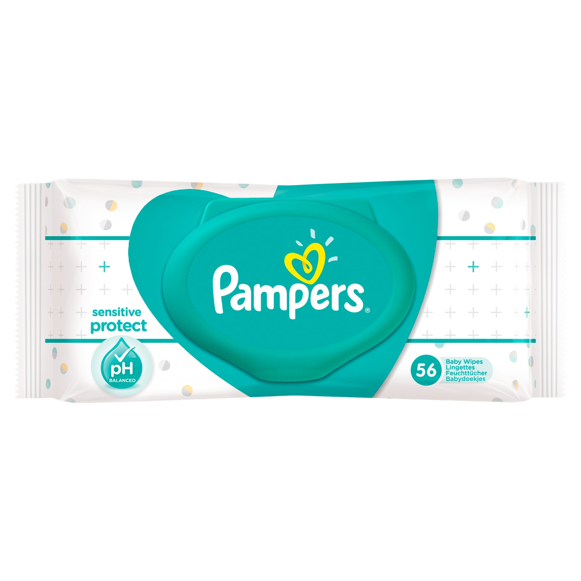 tesco pampers wipes