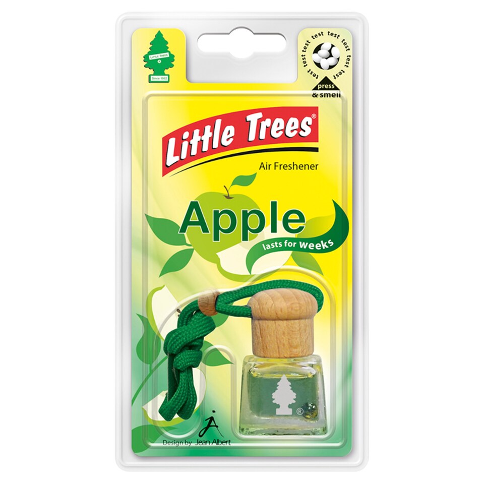 Little Tree Bottle Apple