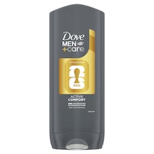 Dove Men+Care FIFA Active Comfort Shower Gel for Body, Face, Hair 400 ml
