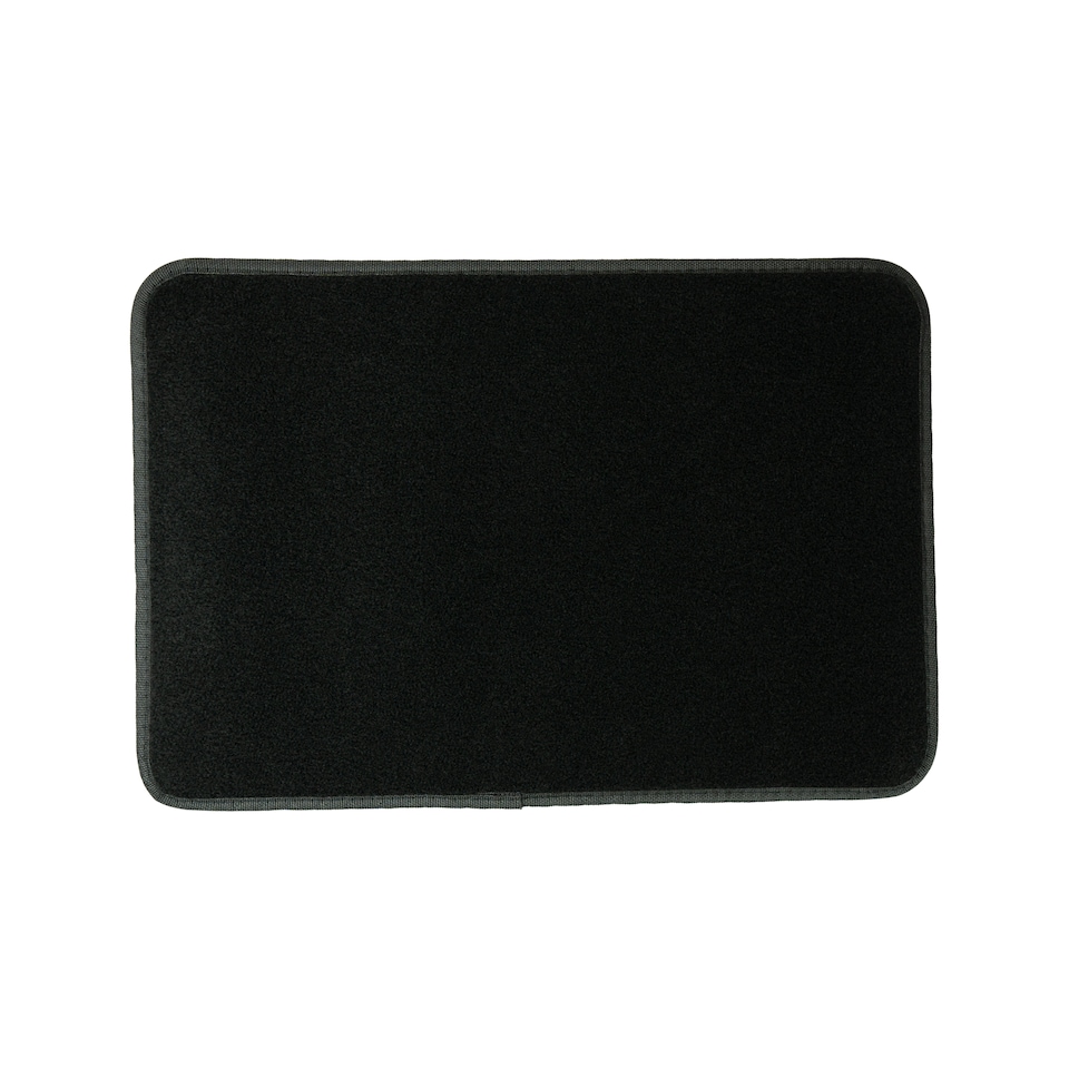 image 1 of Sakura Rectangular Carpet Car Mat