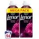obrázok 1 z Lenor Aviváž, , Lotus Water & Diamond Figs 94 praní