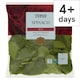 image 1 of Tesco Mild Spinach 200G