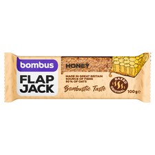 Bombus Flapjack Honey 100g