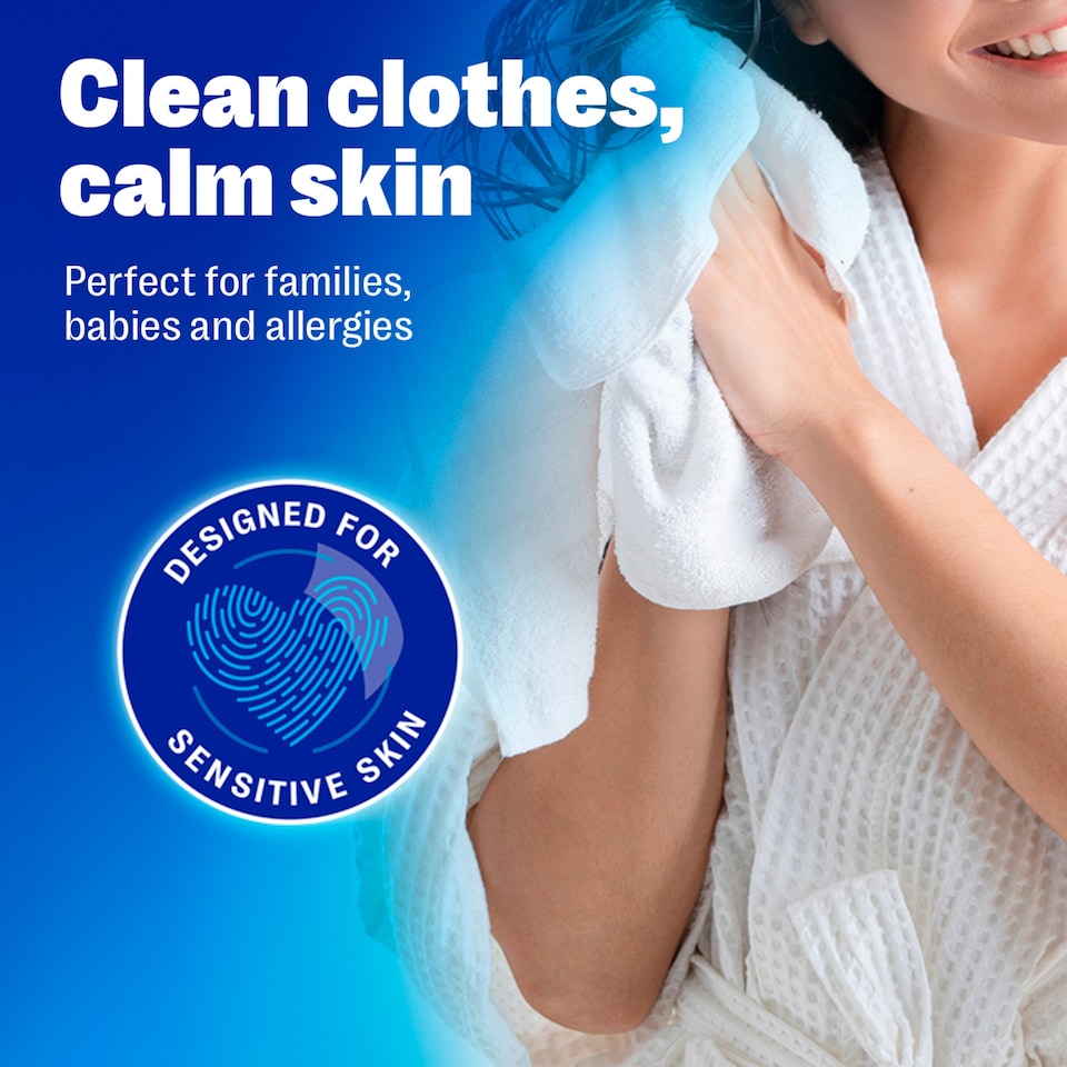 image 1 of OceanSaver Plastic Free Non Bio Laundry Detergent Sheets 30 Washes 60g