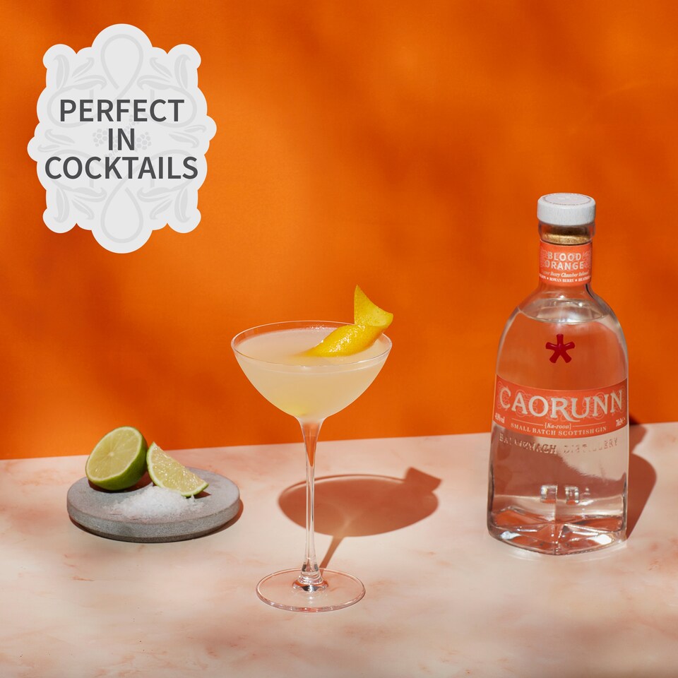 image 1 of Caorunn Blood Orange Gin 70cl 