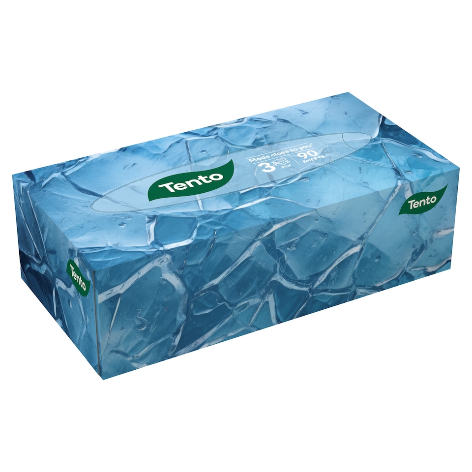 obrázok 1 z Tento Natural Softness kozmetické utierky 3 vrstvové 90 ks