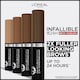 image 2 of L'Oréal Brow Artist Plump & Set 109 Ebony 4.9ml