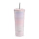 image 2 of Core Kitchen Pnk Stainless Steel Fashion Tumber 709Ml