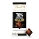 image 1 of Lindt Excellence Dark Chocolate Bar - 70% Cocoa 100g