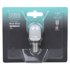 Tesco Led Fridge Lamp Small Edisonscrew