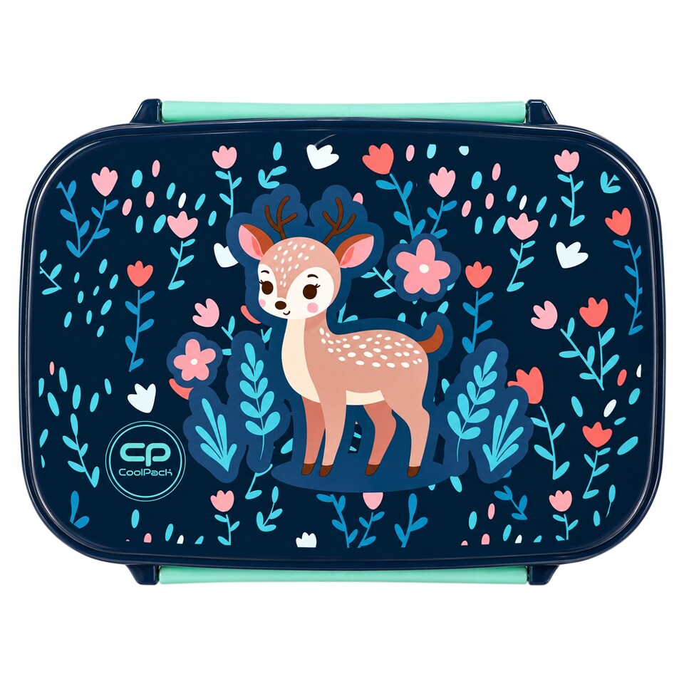 image 1 of CoolPack Foodyx Lunch Box 