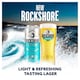 image 4 of Rockshore Lager 4X440ml Can
