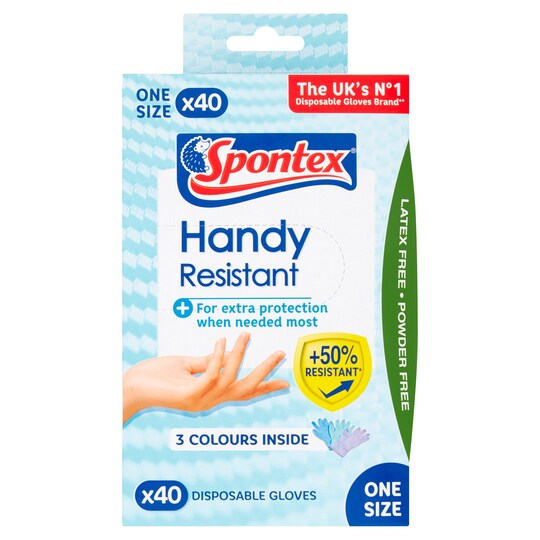 Clear Plastic Gloves Tesco Images Gloves and Descriptions