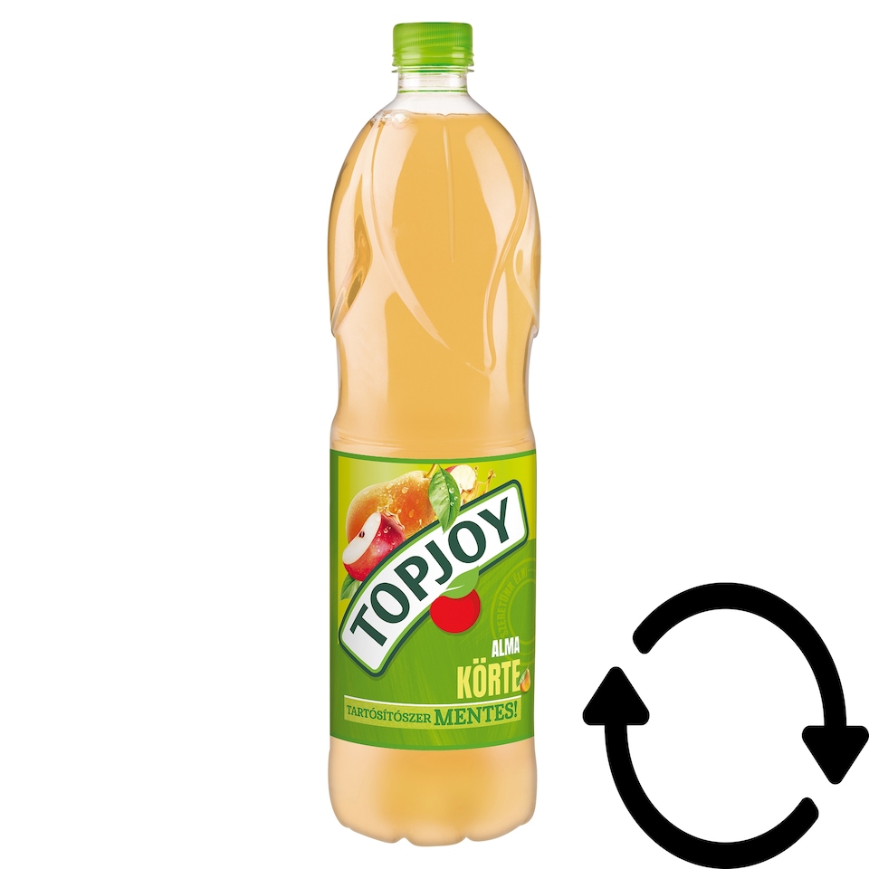 Topjoy Non-Carbonated Apple-Pear Drink 1,5 l