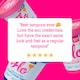 image 5 of Flo Organic Tampons 8 Regular & 6 Super Size