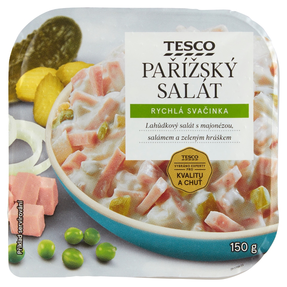 Tesco Paris Salad 150g