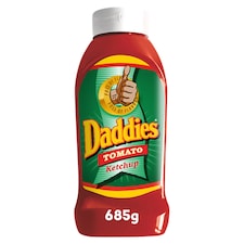 Daddies Tomato Ketchup 685g