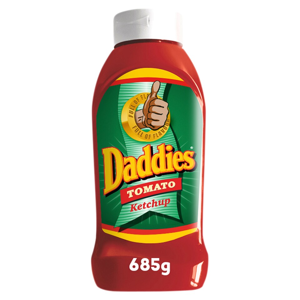image 1 of Daddies Tomato Ketchup 685g