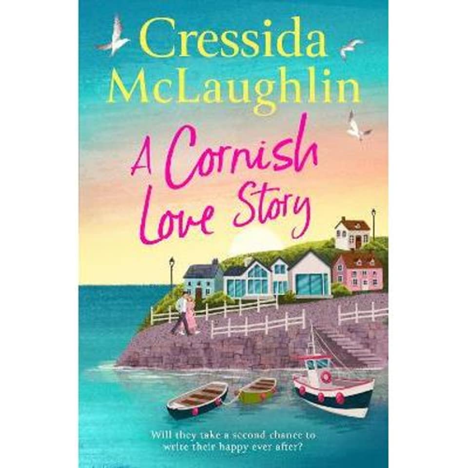 A CORNISH LOVE STORY Cressida