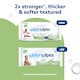 image 2 of Waterwipes Txtrd Biodegradable Baby Wipes 60 Pack