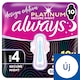 Always Platinum Szárnyas Betét, Méret: Secure Night (4-es méret), 10 db  1. kép