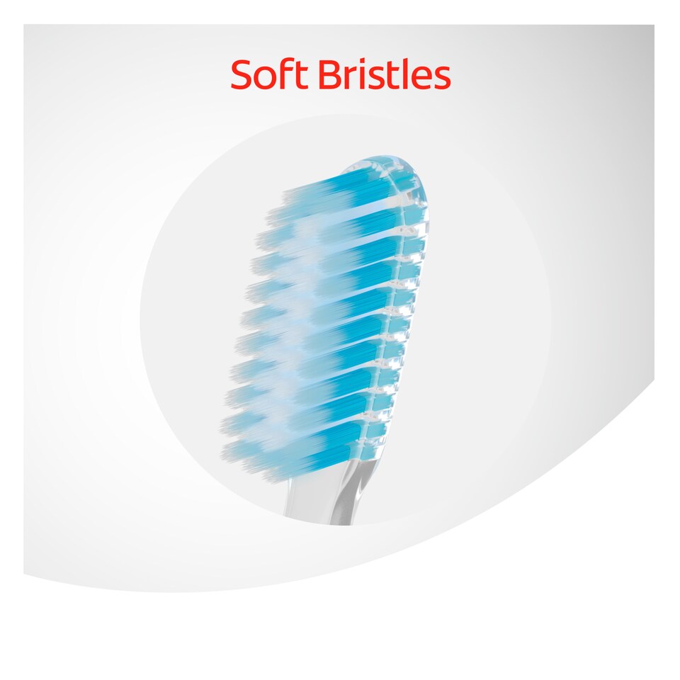 image 1 of Colgate Slim Soft Advanced Toothbrush