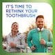 image 2 of Sensodyne Nourish Healthy White Soft Toothbrush