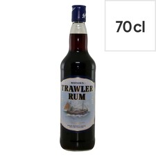 Watson's Trawler Rum 700Ml