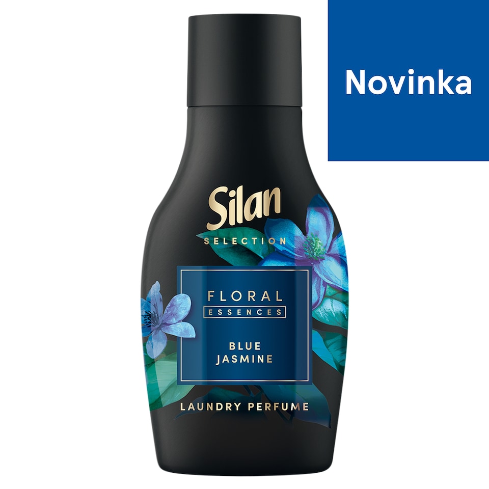 Silan Blue Jasmine Laundry Perfume 30 Washes 540 ml
