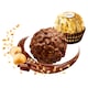 image 4 of Ferrero Rocher Chocolate Pralines Gift Box 16 Pieces 200g