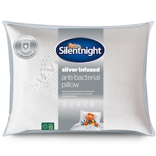 Silentnight Silver Infused Pillow