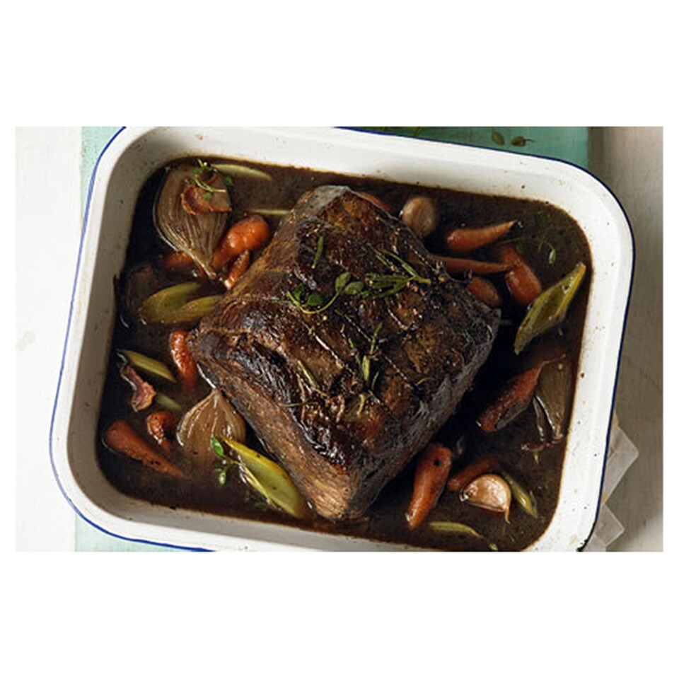 image 1 of T.Silverside with Salt & Pepper 850g