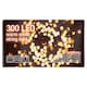 image 1 of Snow Meister SM2753 300 LED Warm White Energy Saving String Light 19,95 m
