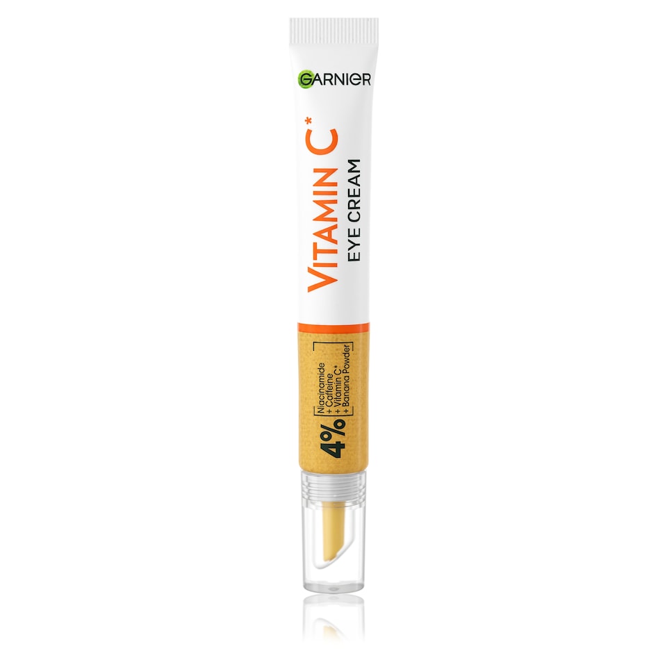 Garnier Skin Naturals Oční krém s vitaminem C, 15 ml