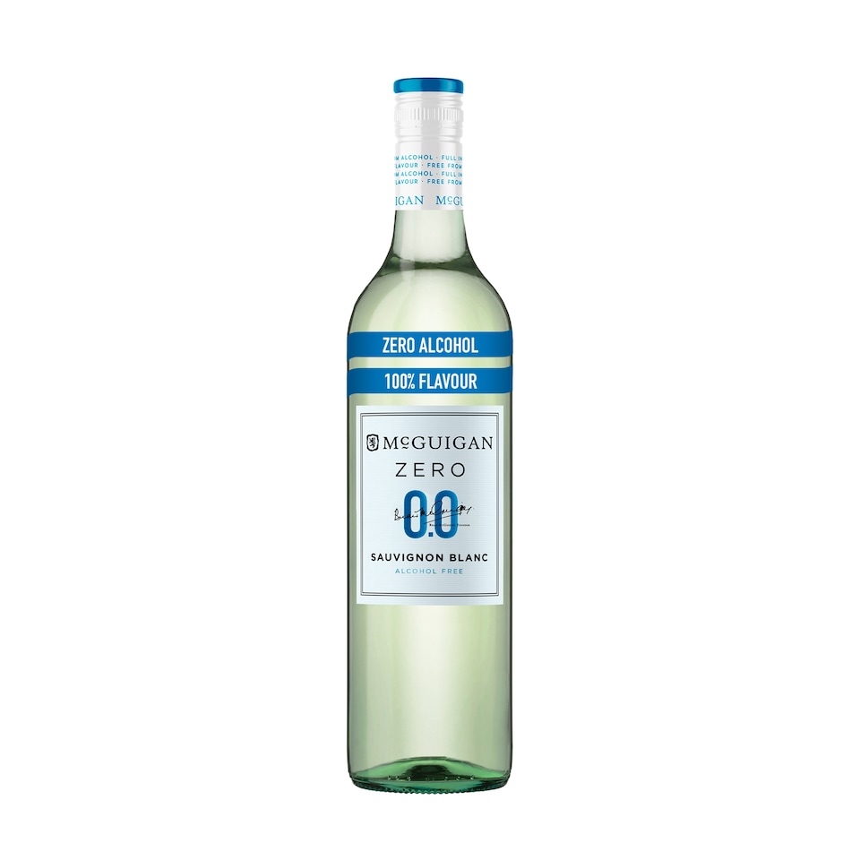 image 1 of Mcguigan Zero Sauvignon Blanc 75Cl