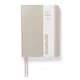 image 1 of Agenzio Soft Touch Large Ruled Notebook Gold