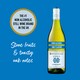 image 3 of Mcguigan Zero Zero Chardonnay Alcohol Free 750Ml