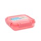 image 1 of Smash Pink Sandwich Box 500Ml 