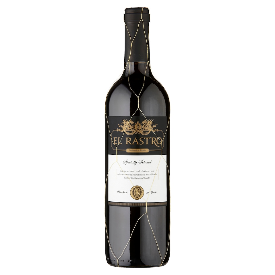 image 1 of El Rastro Red 75Cl