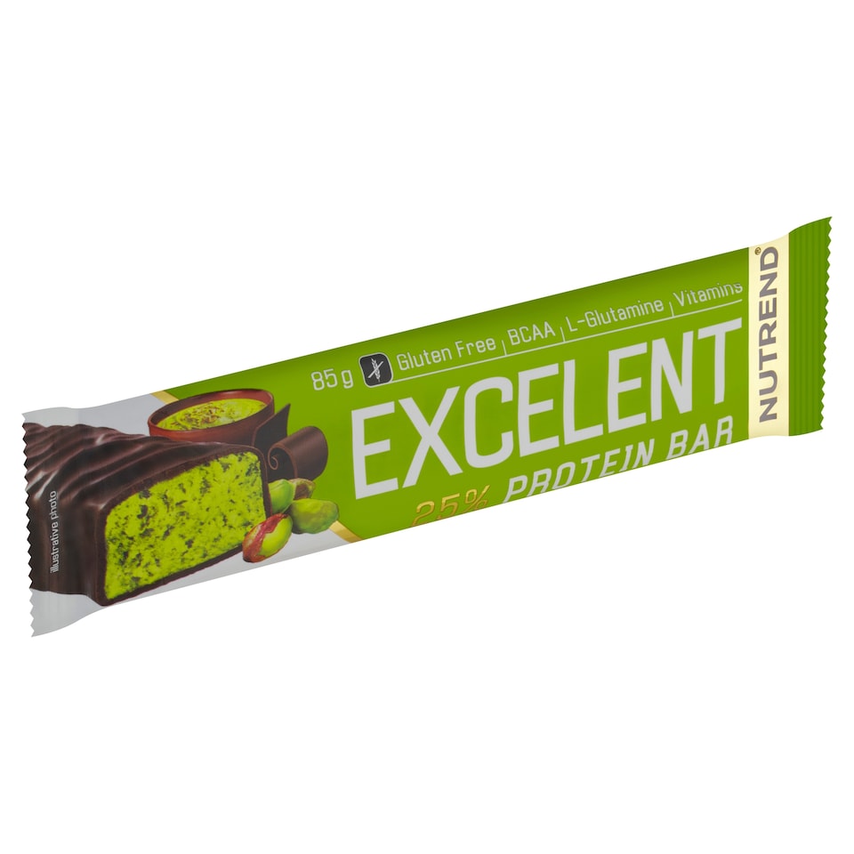 Nutrend Excelent Protein Bar Dubai Chocolate Flavour 85g
