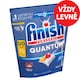 Obrázek 1 pro produkt Finish Powerball Quantum All in 1 Lemon kapsle do myčky nádobí 120 ks 1248g