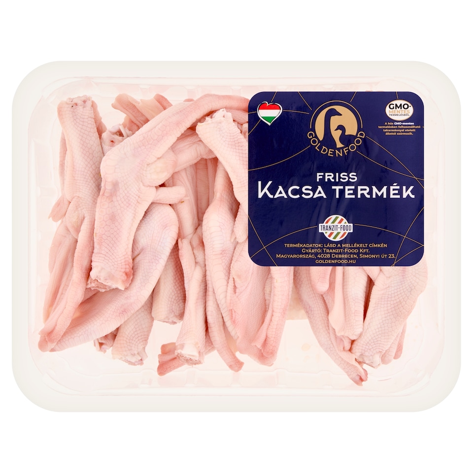 Goldenfood Fresh Duck Feet