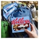image 3 of Kellogg's High Protein Almond & Dark Chocolate 4x35g