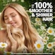 image 2 of Herbal Essences Smooth & Shine Chamomile Conditioner 250ML