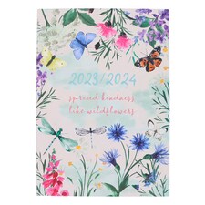 Tesco WWF A5 Wtv Diary