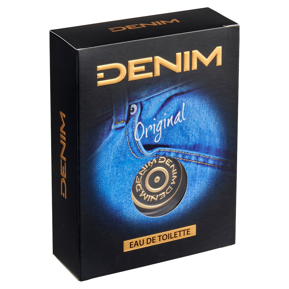 obrázok 1 z Denim Original toaletná voda 100 ml