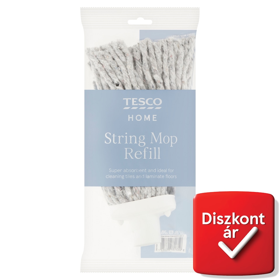 Tesco Home pótfej felmosóhoz