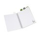image 3 of Disney Star Wars The Mandalorian A5 Spiral Notebook 100 Sheets